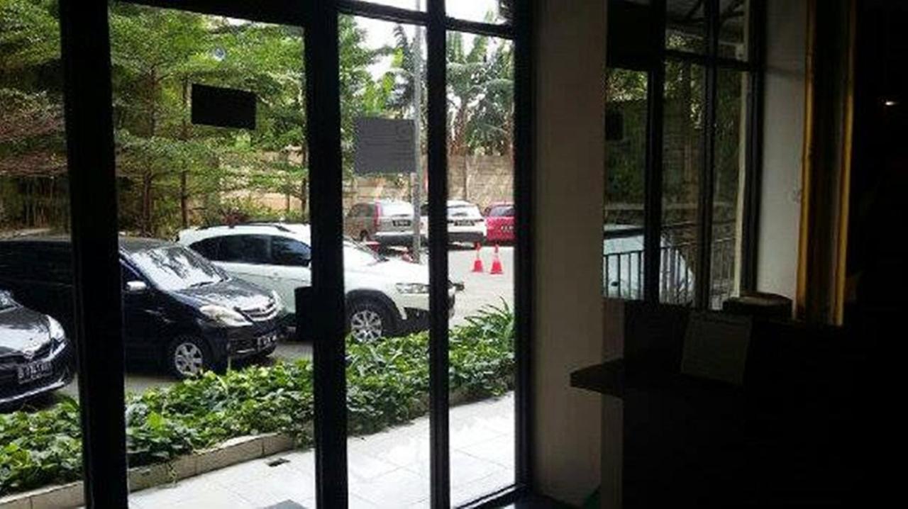 Jakarta Madrix 外观 照片